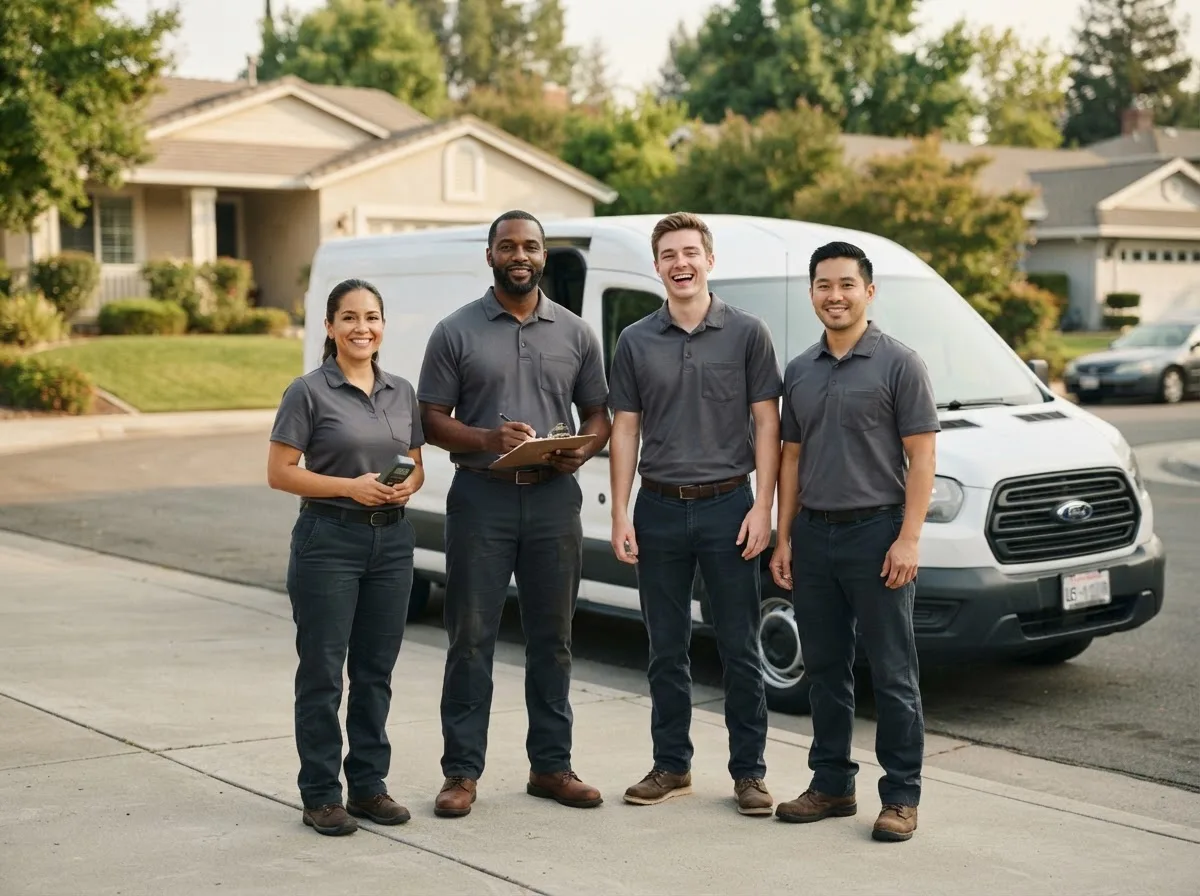 Licensed water damage restoration technician near Blanco, OK